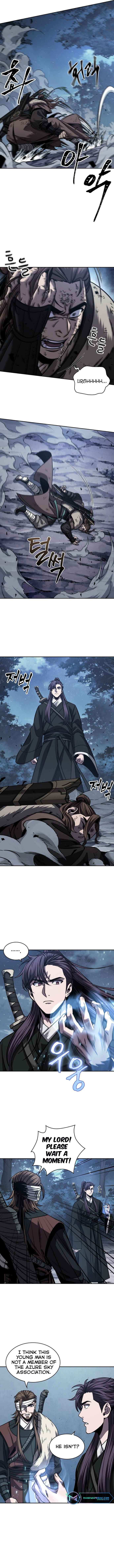 Nano Machine Chapter 167 - Page 7