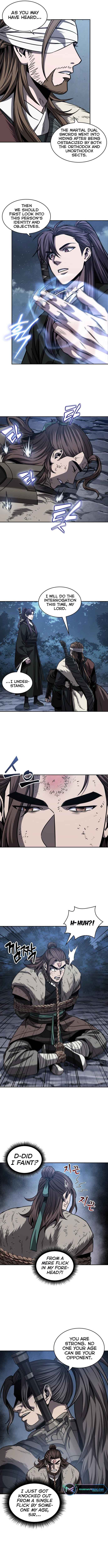 Nano Machine Chapter 167 - Page 8