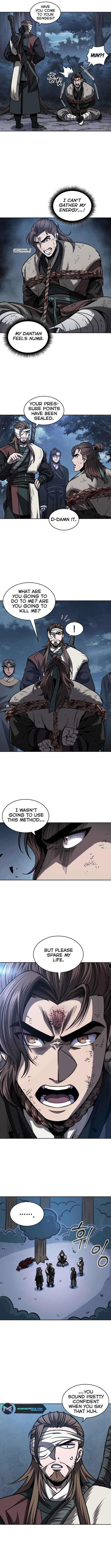 Nano Machine Chapter 167 - Page 9