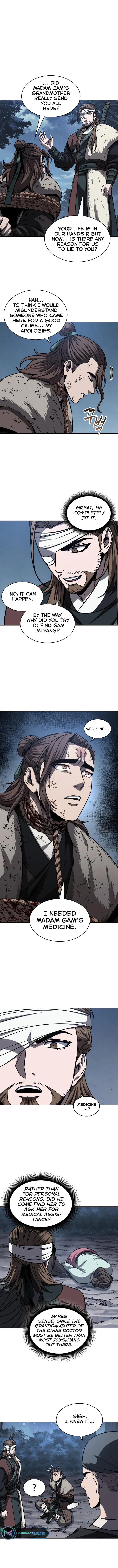 Nano Machine Chapter 168 - Page 1