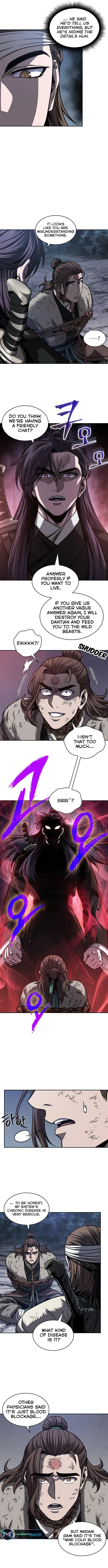 Nano Machine Chapter 168 - Page 3