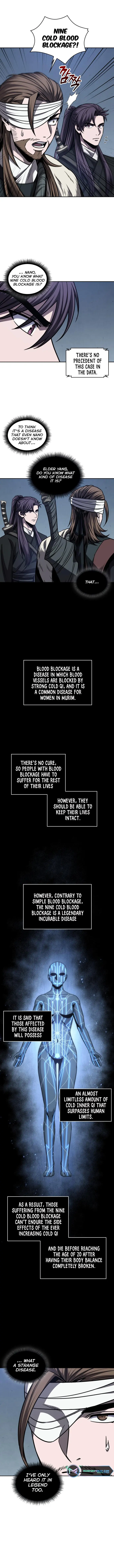 Nano Machine Chapter 168 - Page 4