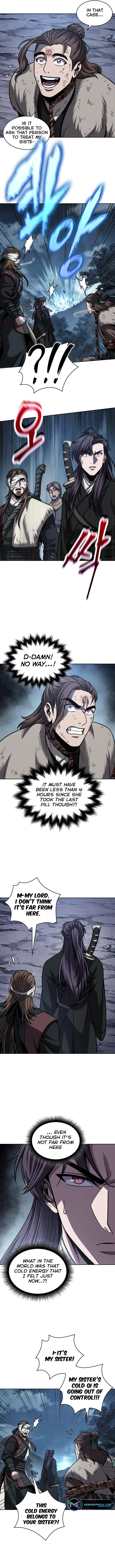 Nano Machine Chapter 168 - Page 6