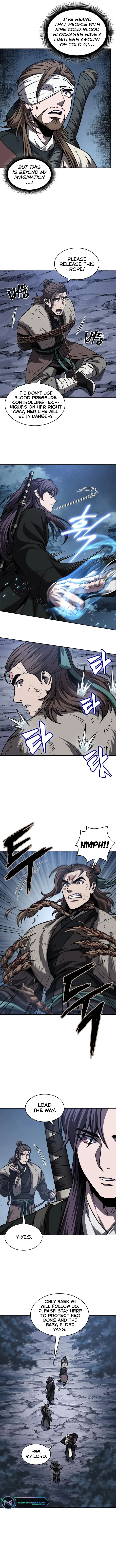 Nano Machine Chapter 168 - Page 7