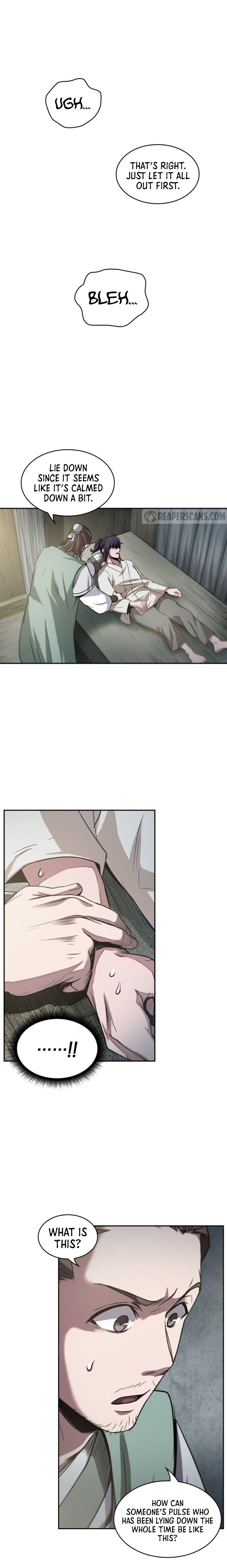 Nano Machine Chapter 17 - Page 9