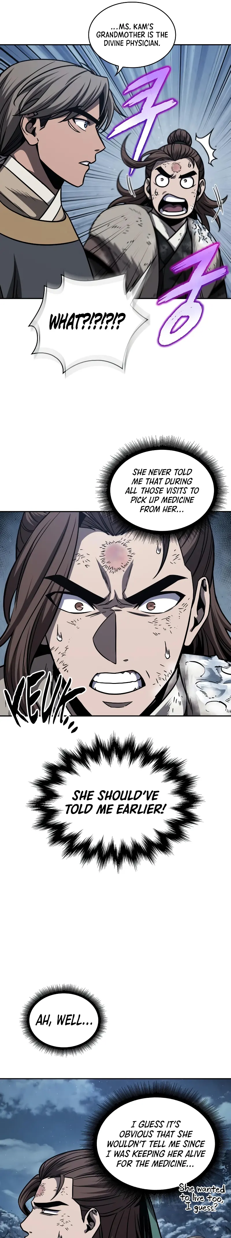 Nano Machine Chapter 170 - Page 10