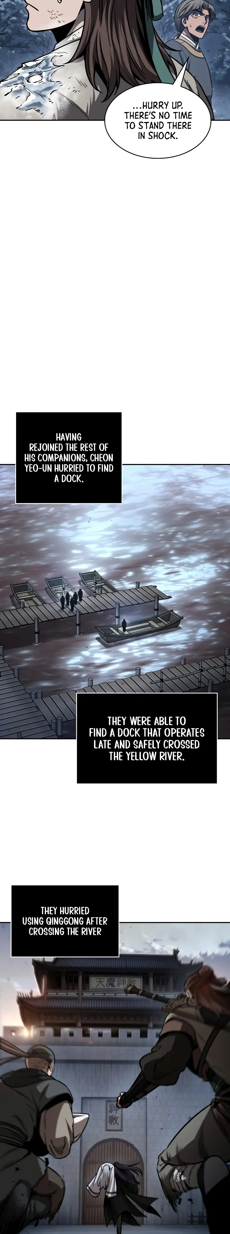 Nano Machine Chapter 170 - Page 11