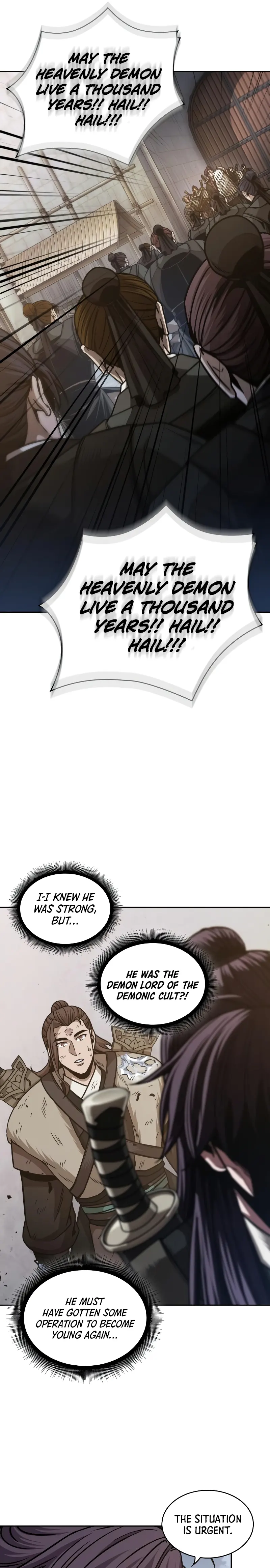 Nano Machine Chapter 170 - Page 13