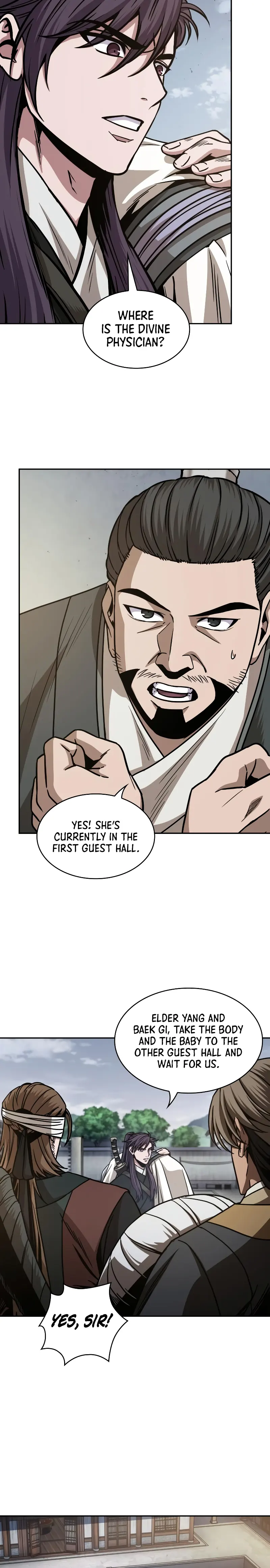 Nano Machine Chapter 170 - Page 14