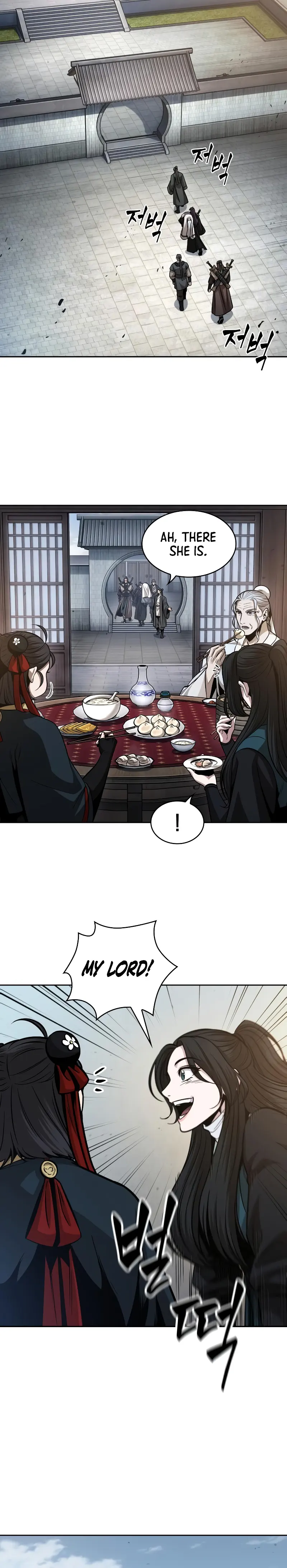 Nano Machine Chapter 170 - Page 15