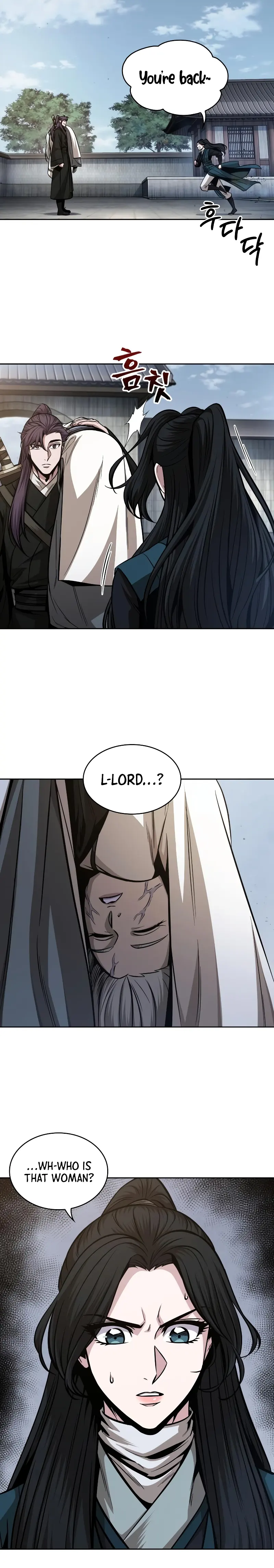 Nano Machine Chapter 170 - Page 16