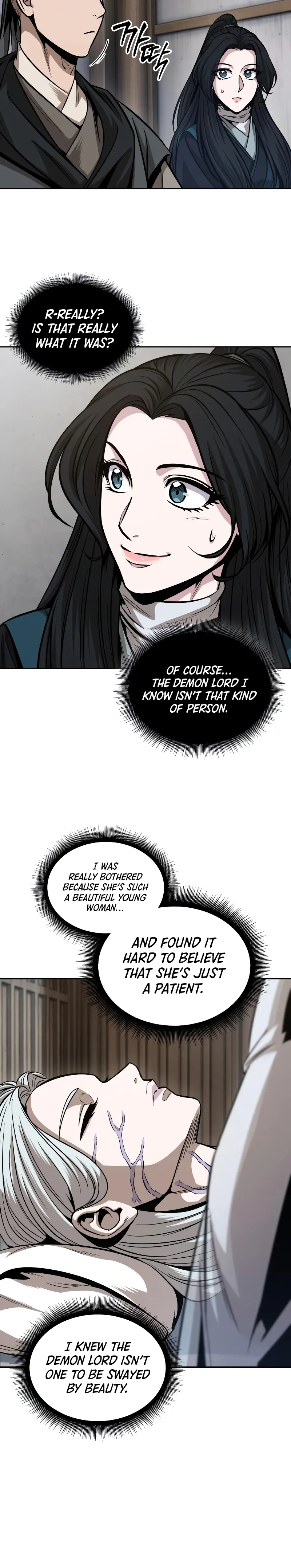 Nano Machine Chapter 170 - Page 18