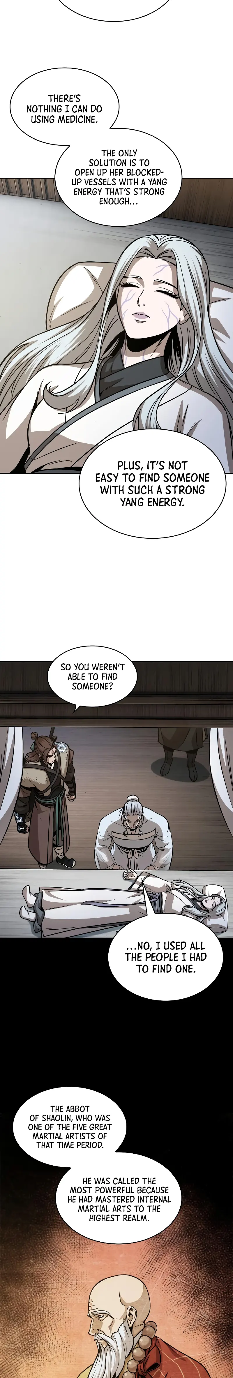 Nano Machine Chapter 170 - Page 23