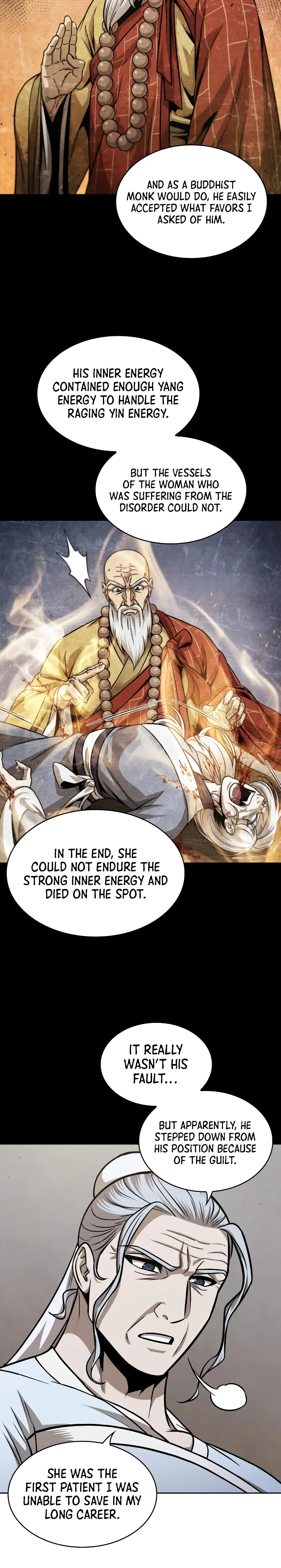 Nano Machine Chapter 170 - Page 24