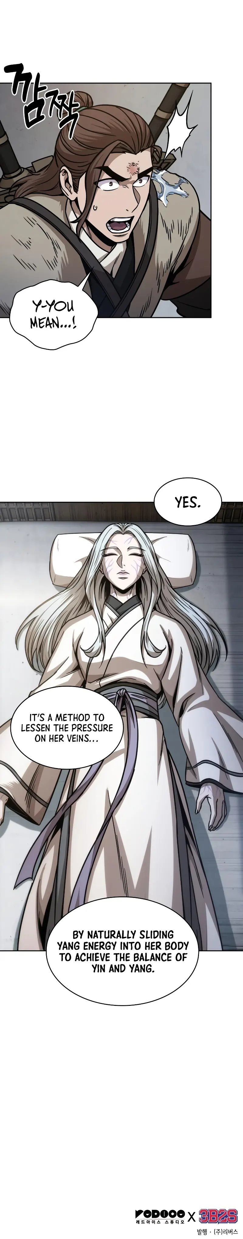 Nano Machine Chapter 170 - Page 27