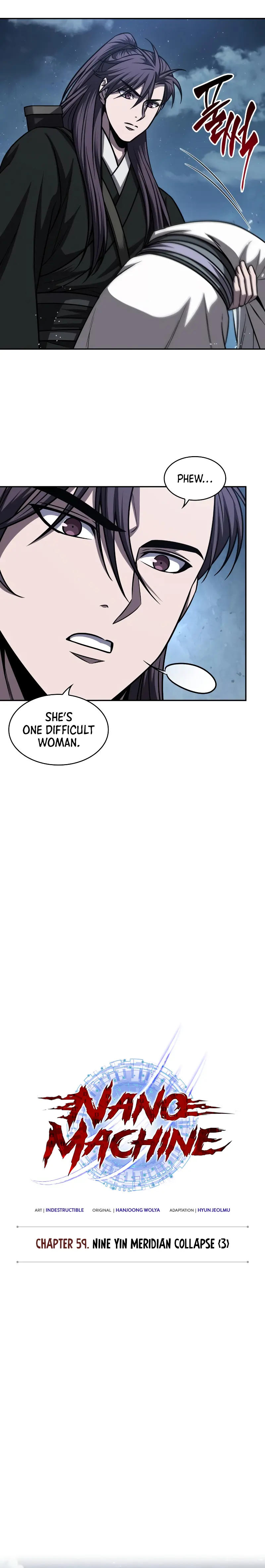 Nano Machine Chapter 170 - Page 5