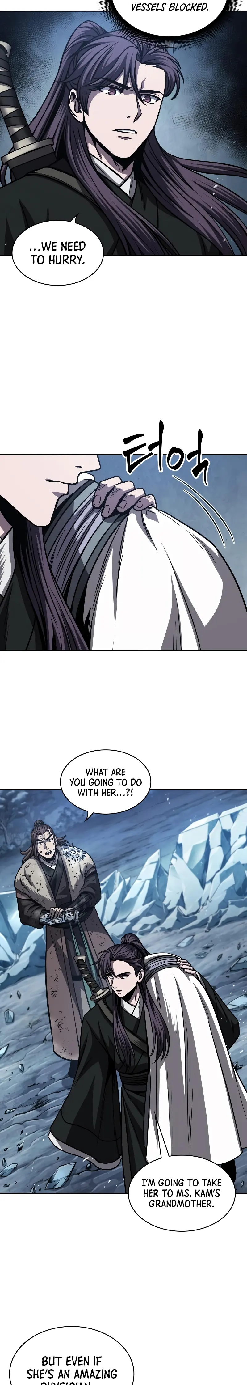 Nano Machine Chapter 170 - Page 8