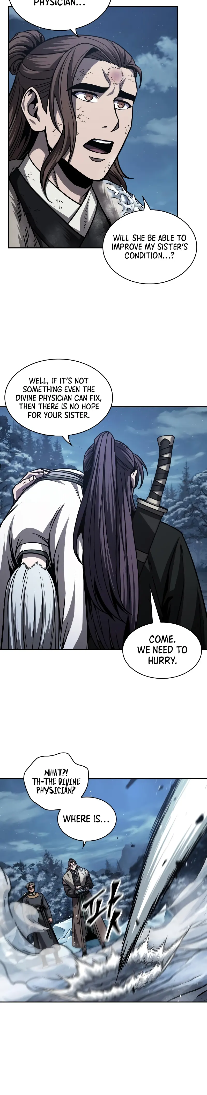 Nano Machine Chapter 170 - Page 9