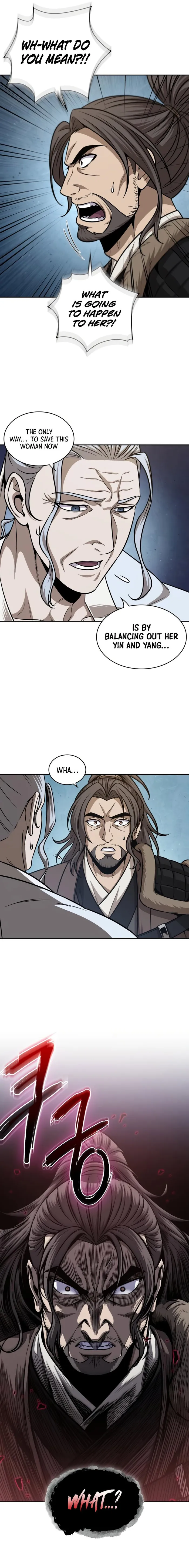 Nano Machine Chapter 172 - Page 9