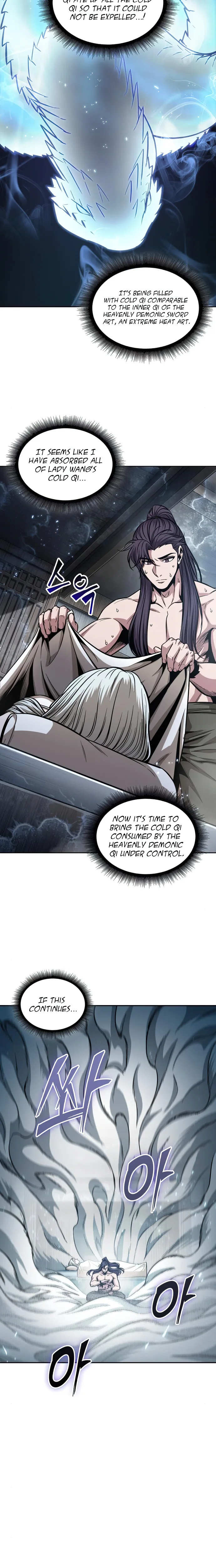 Nano Machine Chapter 174 - Page 12