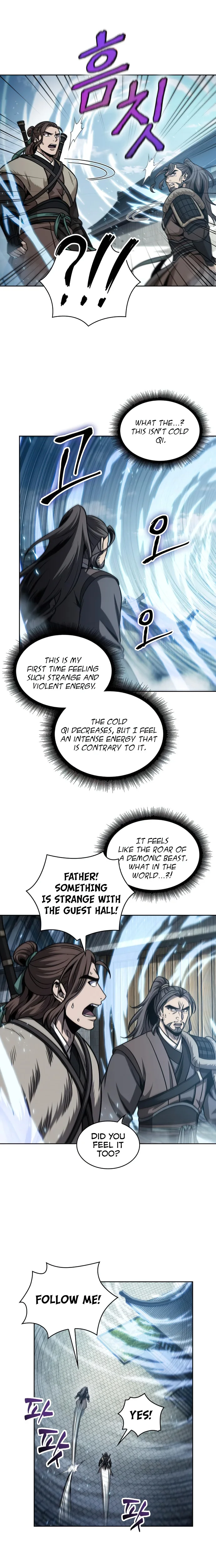 Nano Machine Chapter 174 - Page 14