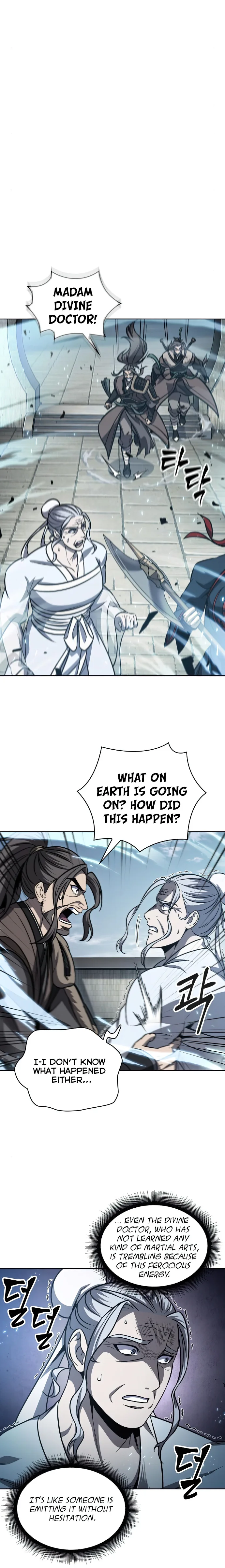 Nano Machine Chapter 174 - Page 15