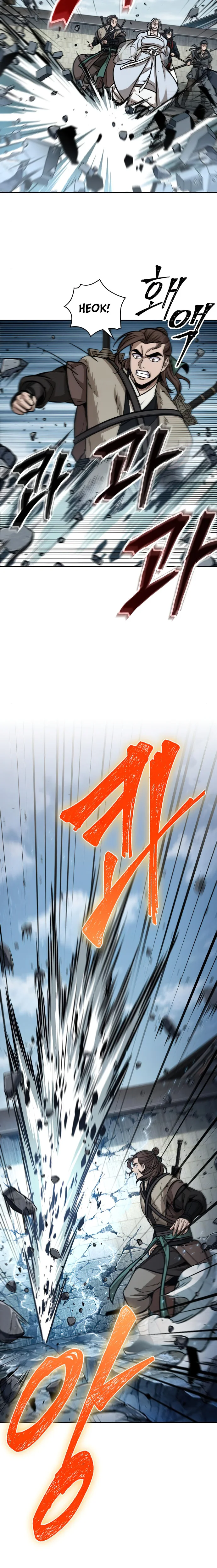 Nano Machine Chapter 174 - Page 20