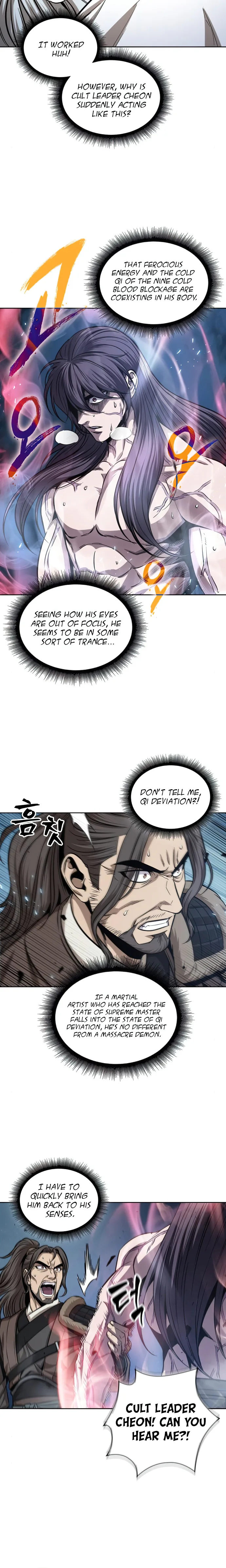 Nano Machine Chapter 174 - Page 22