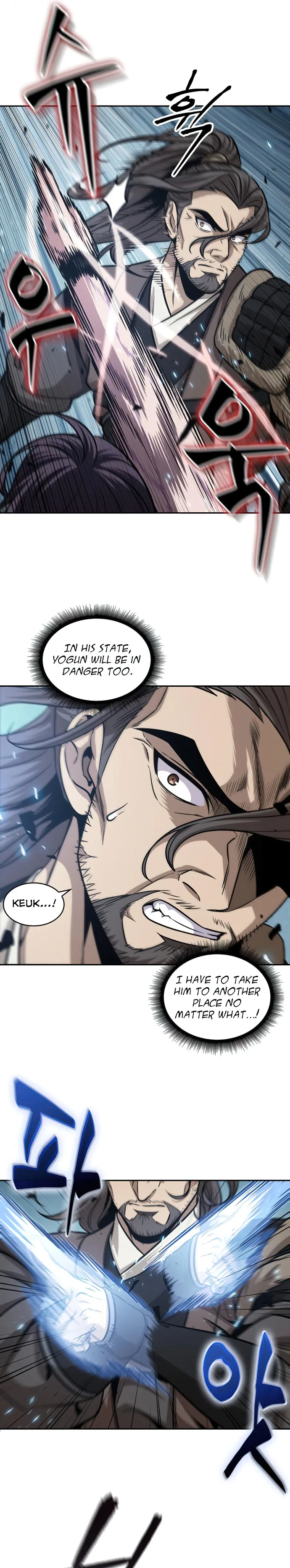 Nano Machine Chapter 174 - Page 23