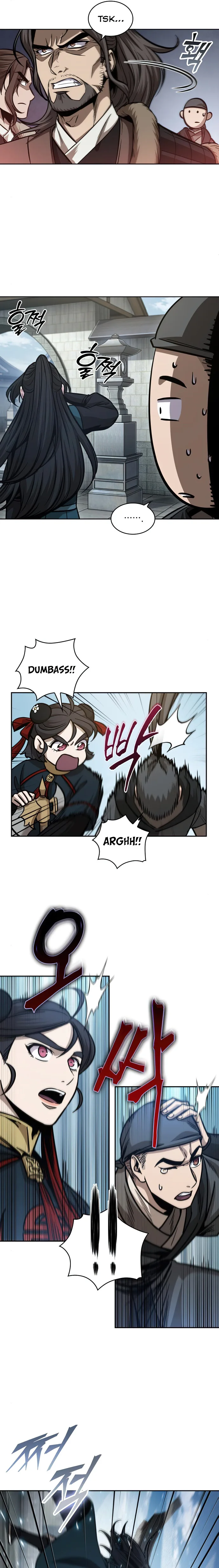 Nano Machine Chapter 174 - Page 3