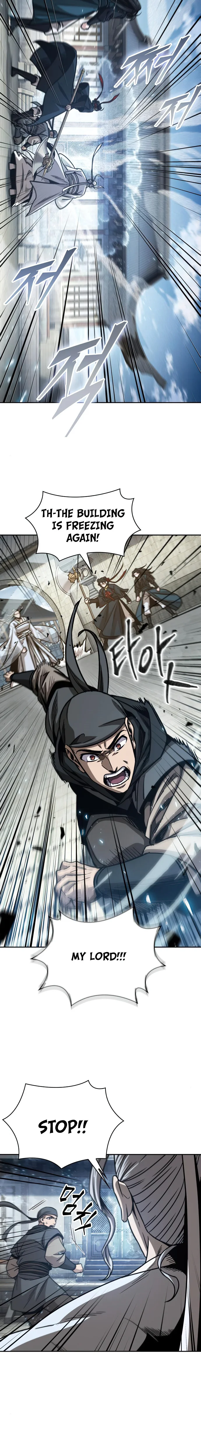 Nano Machine Chapter 174 - Page 4