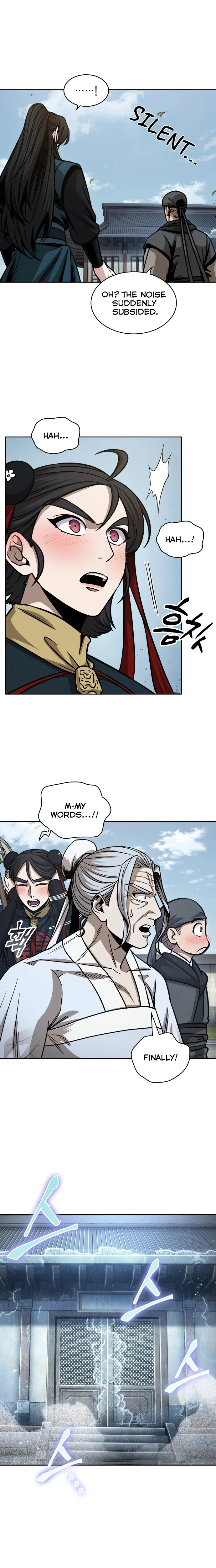 Nano Machine Chapter 174 - Page 6