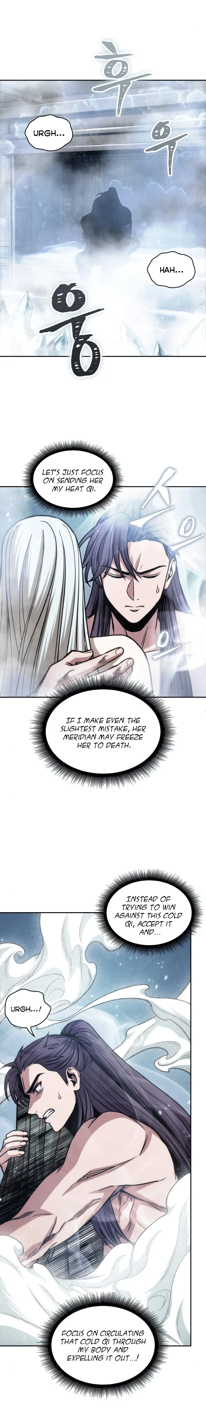 Nano Machine Chapter 174 - Page 7