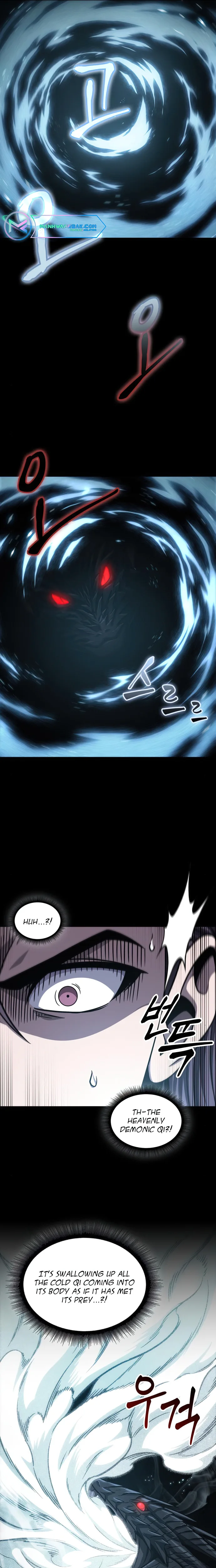 Nano Machine Chapter 174 - Page 9