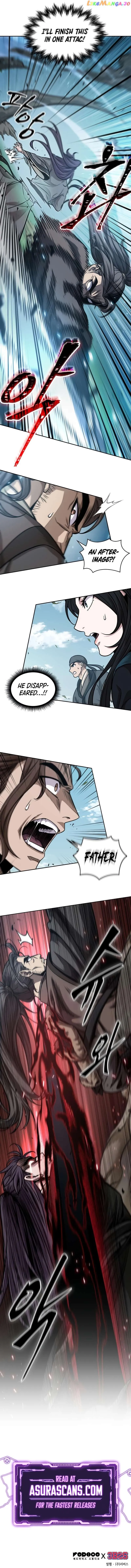 Nano Machine Chapter 176 - Page 10