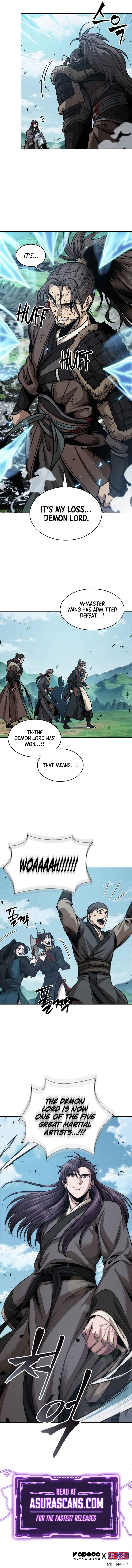 Nano Machine Chapter 177 - Page 12