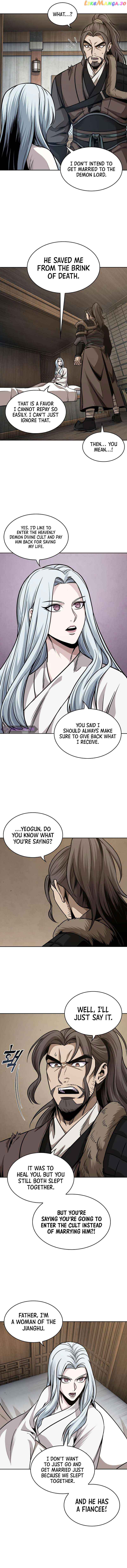 Nano Machine Chapter 178 - Page 10