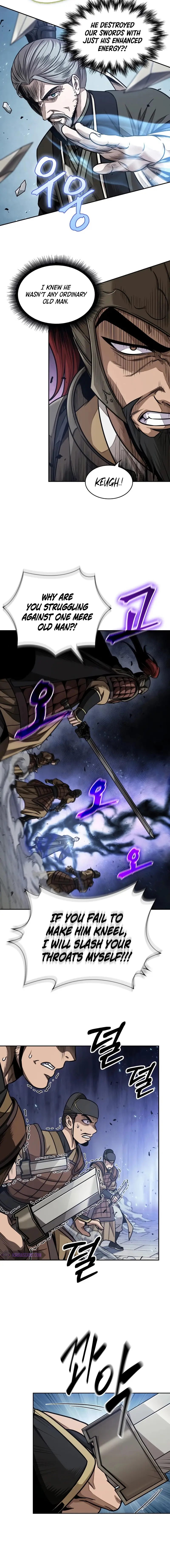 Nano Machine Chapter 181 - Page 10