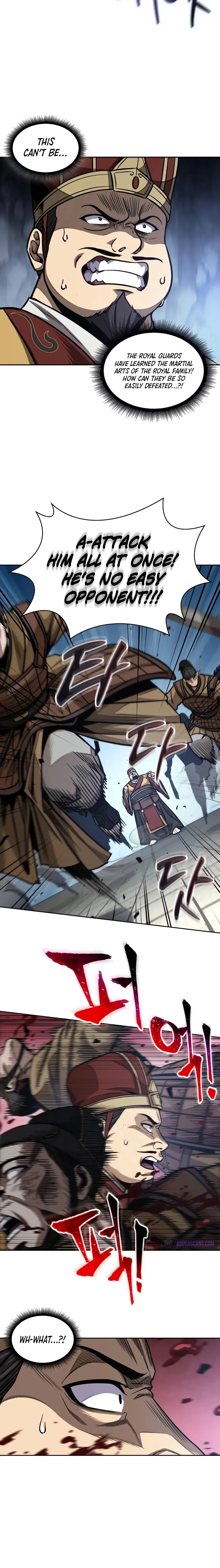 Nano Machine Chapter 181 - Page 12