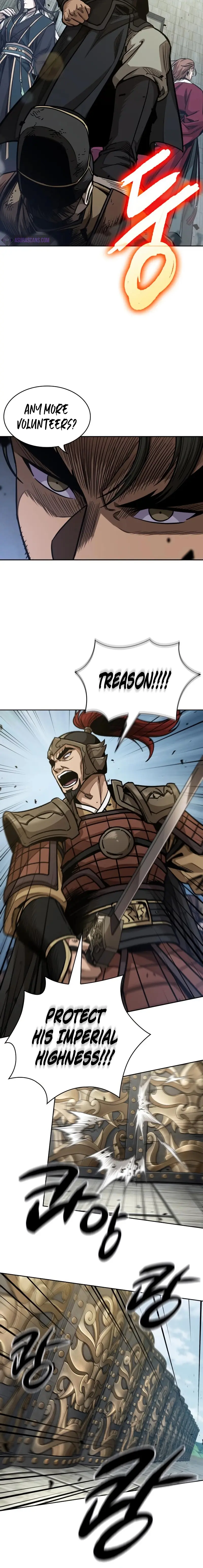 Nano Machine Chapter 181 - Page 14