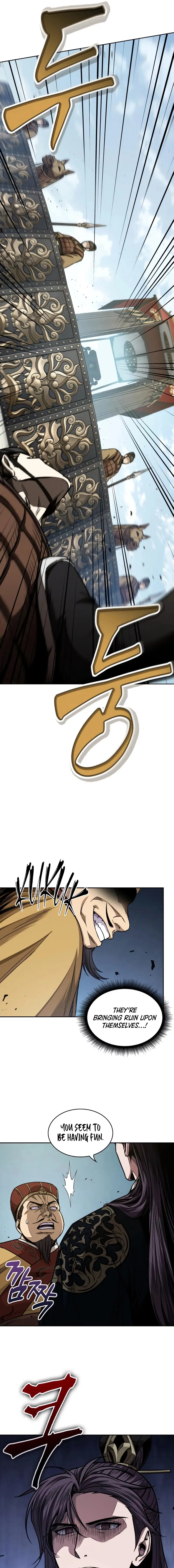 Nano Machine Chapter 181 - Page 15