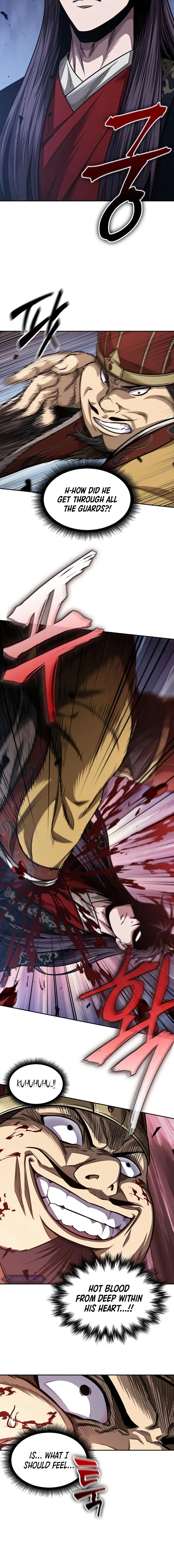 Nano Machine Chapter 181 - Page 16