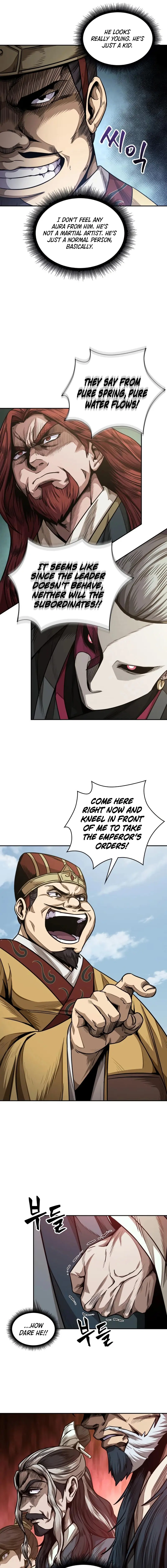 Nano Machine Chapter 181 - Page 3