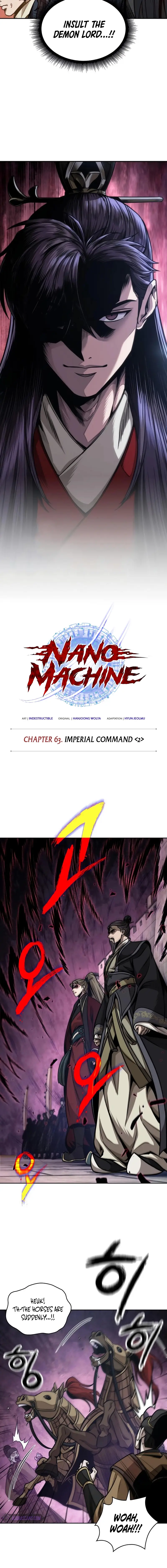 Nano Machine Chapter 181 - Page 4