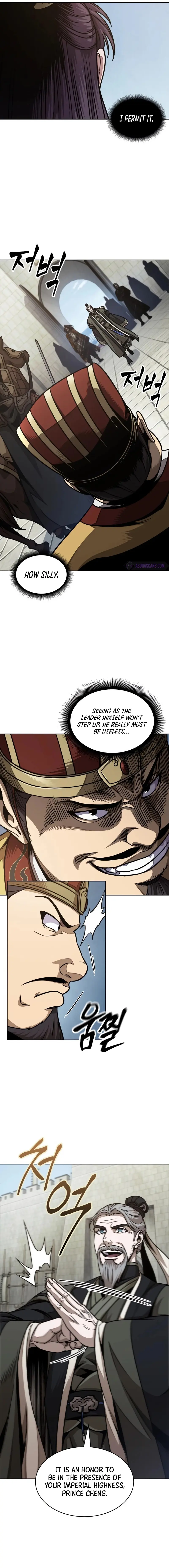 Nano Machine Chapter 181 - Page 6