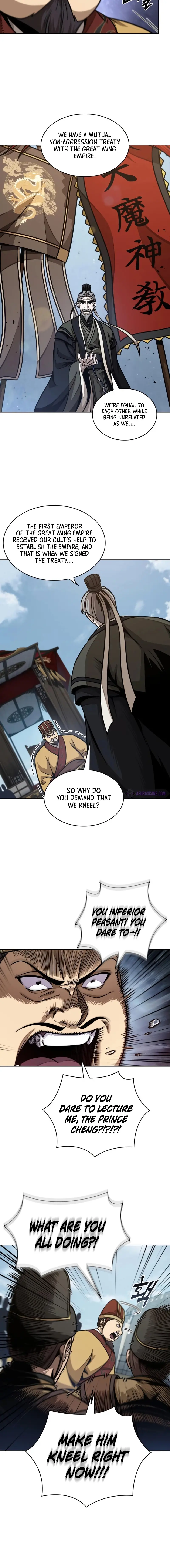 Nano Machine Chapter 181 - Page 8