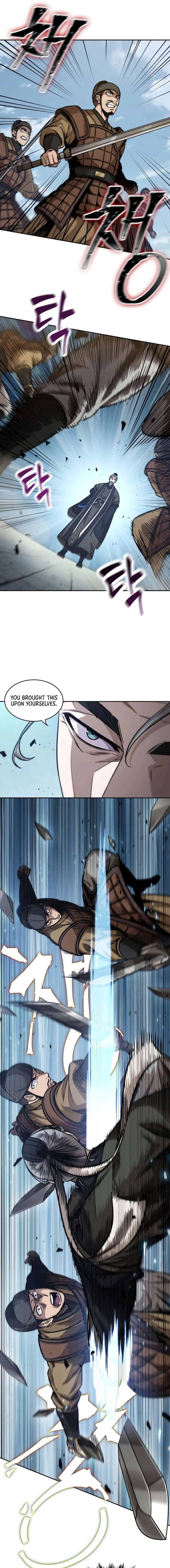 Nano Machine Chapter 181 - Page 9