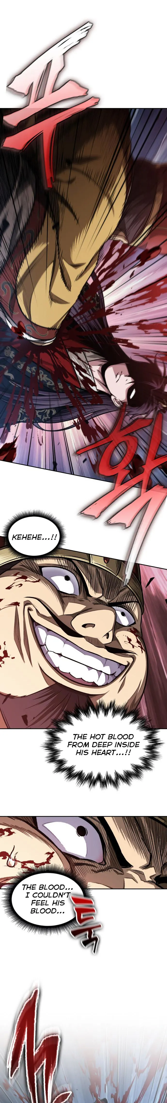 Nano Machine Chapter 182 - Page 1