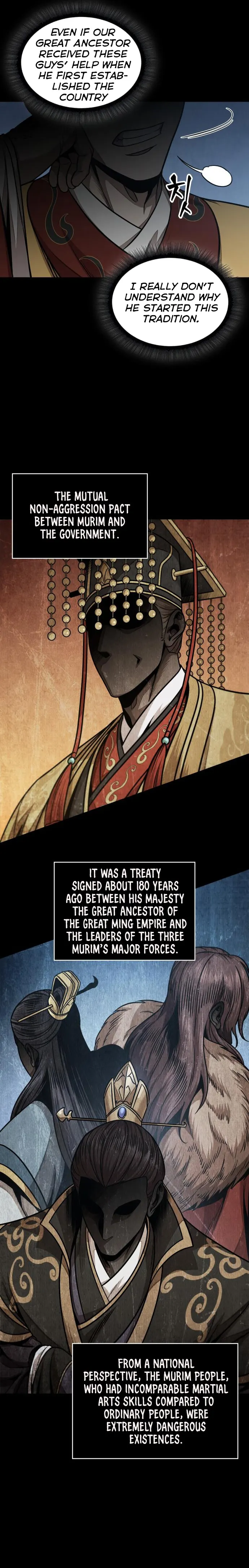 Nano Machine Chapter 182 - Page 13