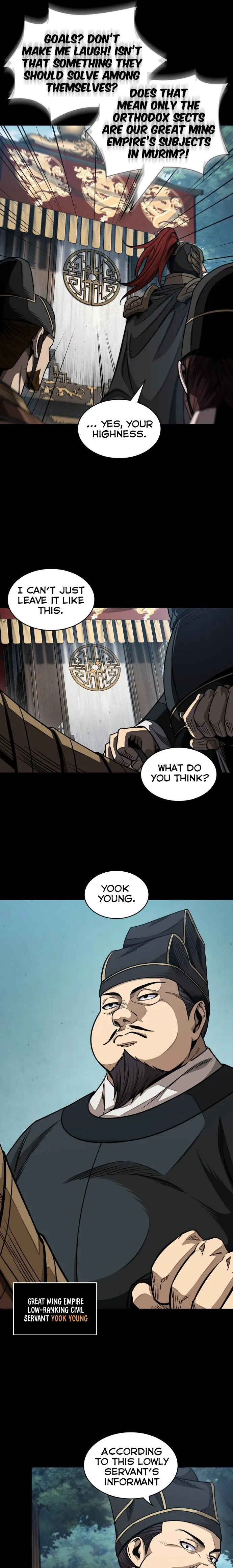 Nano Machine Chapter 182 - Page 15